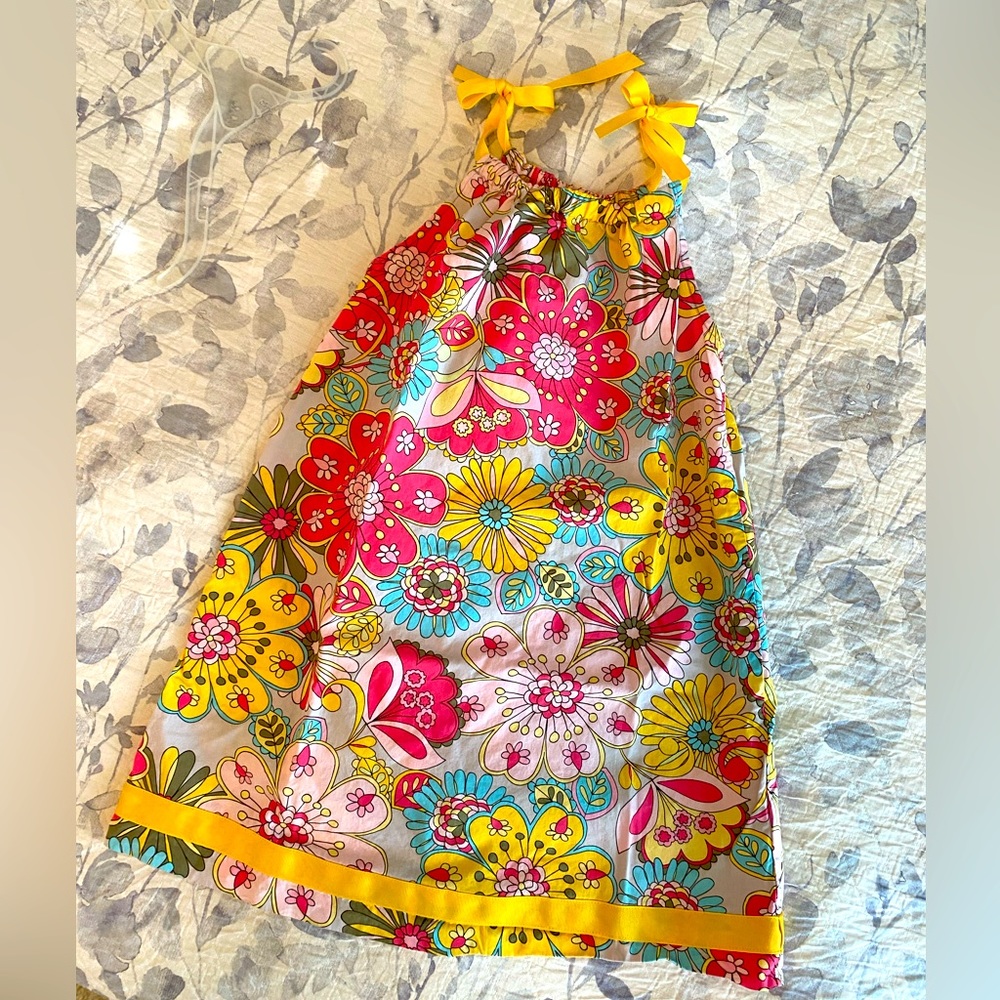 Hannah Anderson Girls Sun Dress 6-7